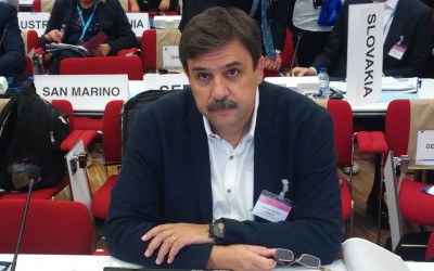 Η ομιλία του υπουργού Α. Ξανθού στο Φόρουμ του ΟΟΣΑ στο Παρίσι, για τις μεταρρυθμίσεις στην Υγεία